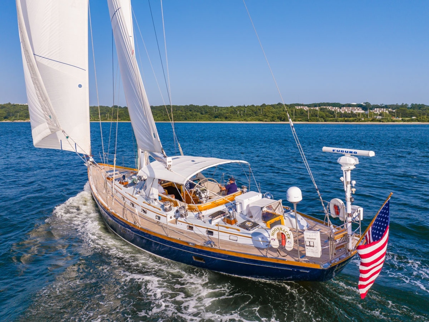 Leeward Qtr