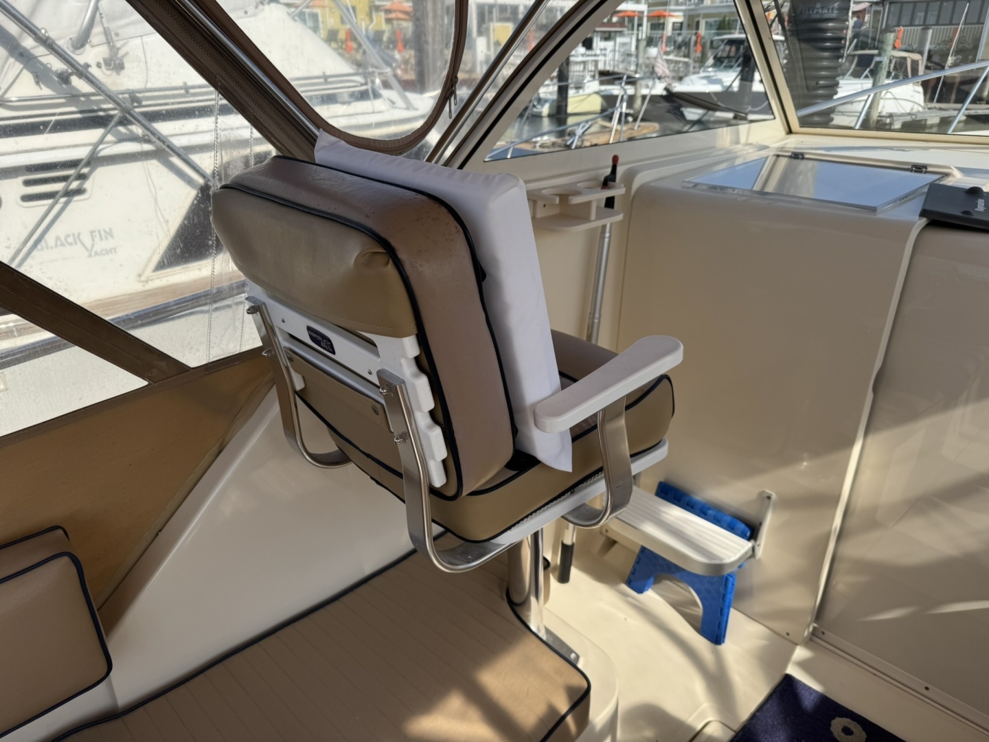 2007 Mainship Pilot 30