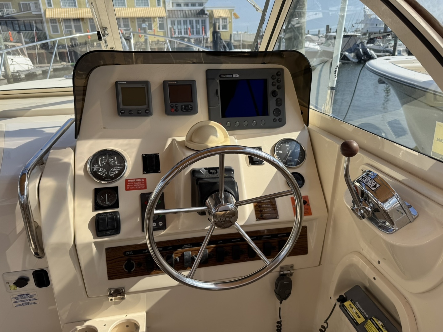 2007 Mainship Pilot 30