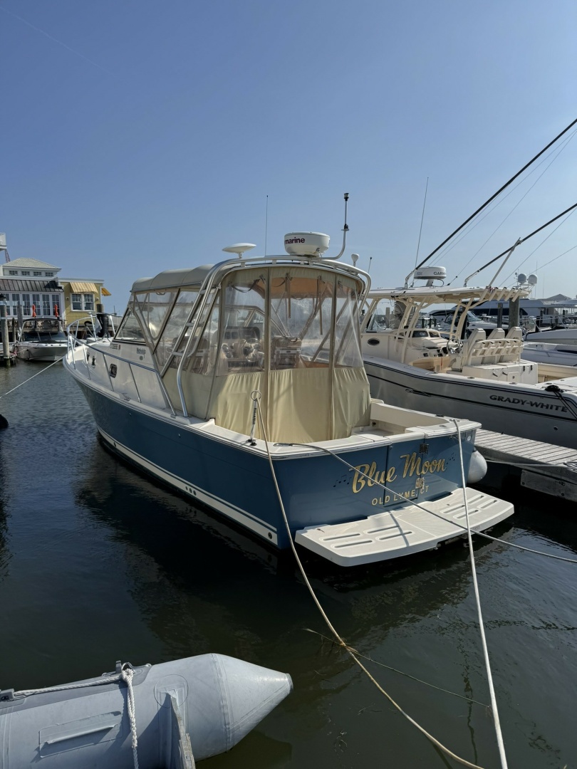 2007 Mainship Pilot 30
