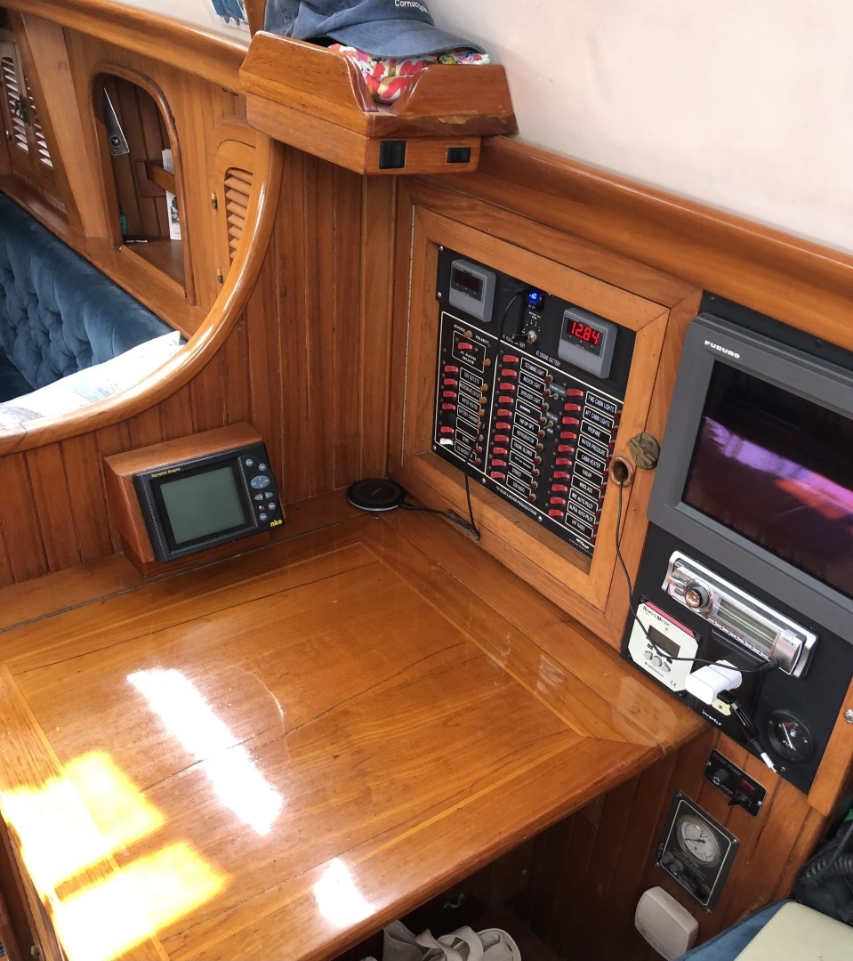 39ft Westsail Yacht For Sale