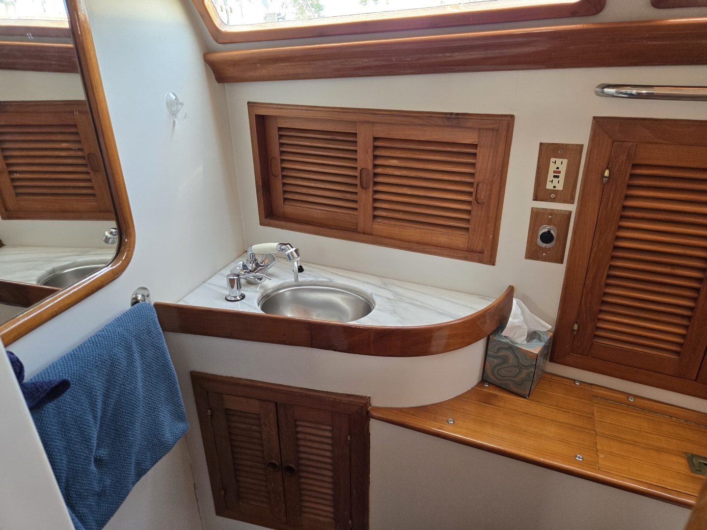 39ft Westsail Yacht For Sale