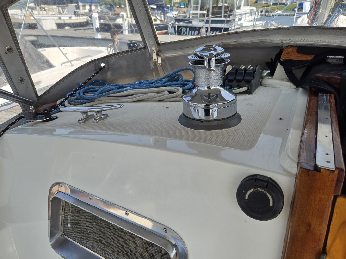 39ft Westsail Yacht For Sale