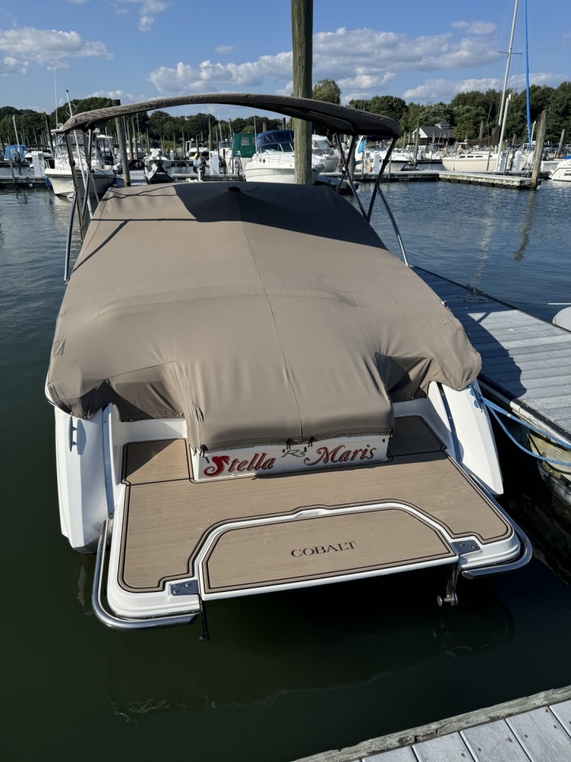 25' 8" | 2014 | Cobalt R 5