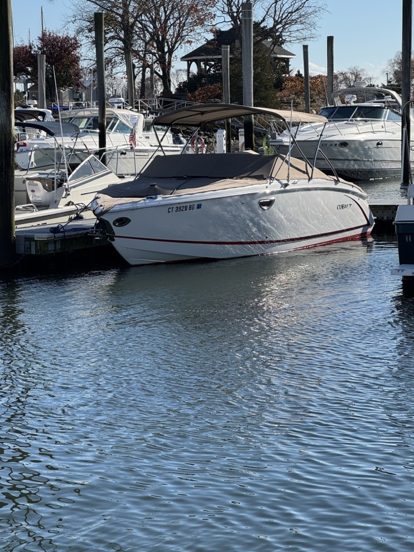 25' 8" | 2014 | Cobalt R 5