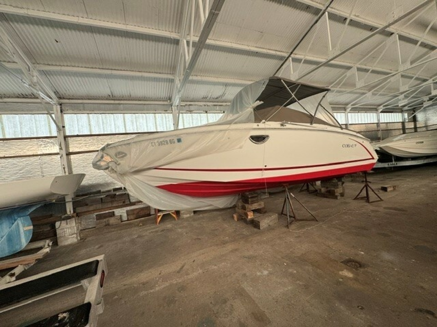 25' 8" | 2014 | Cobalt R 5