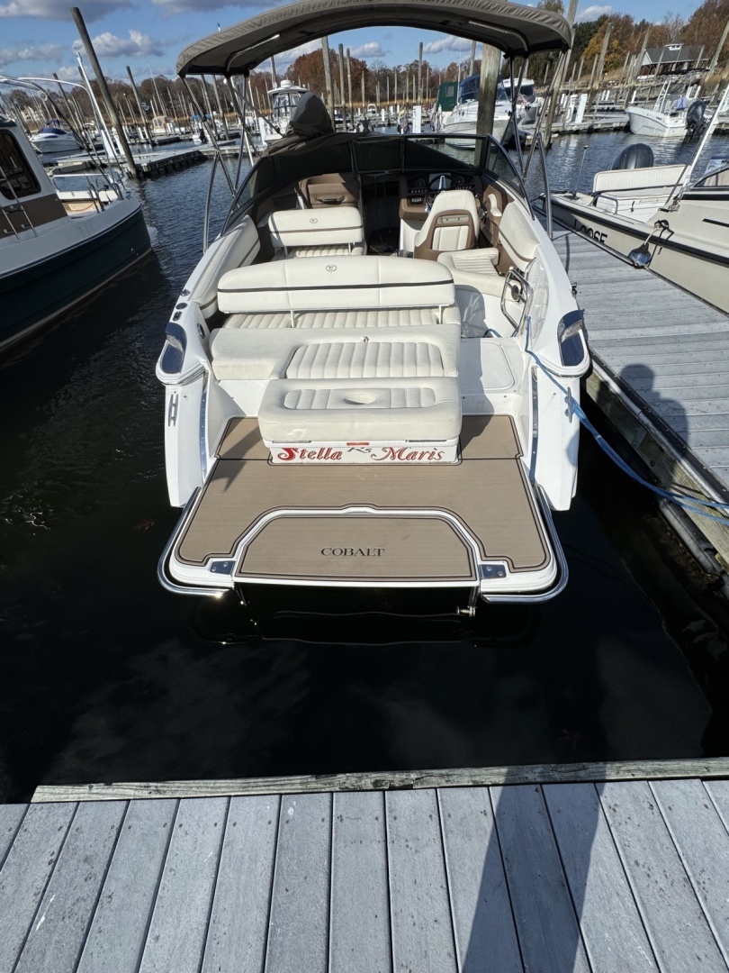 25' 8" | 2014 | Cobalt R 5