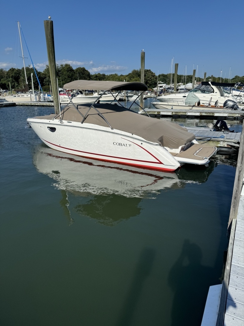 25' 8" | 2014 | Cobalt R 5