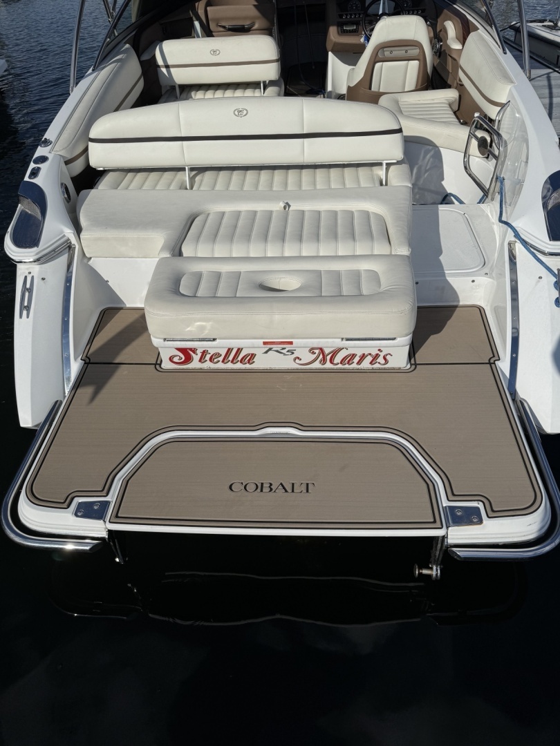 25' 8" | 2014 | Cobalt R 5