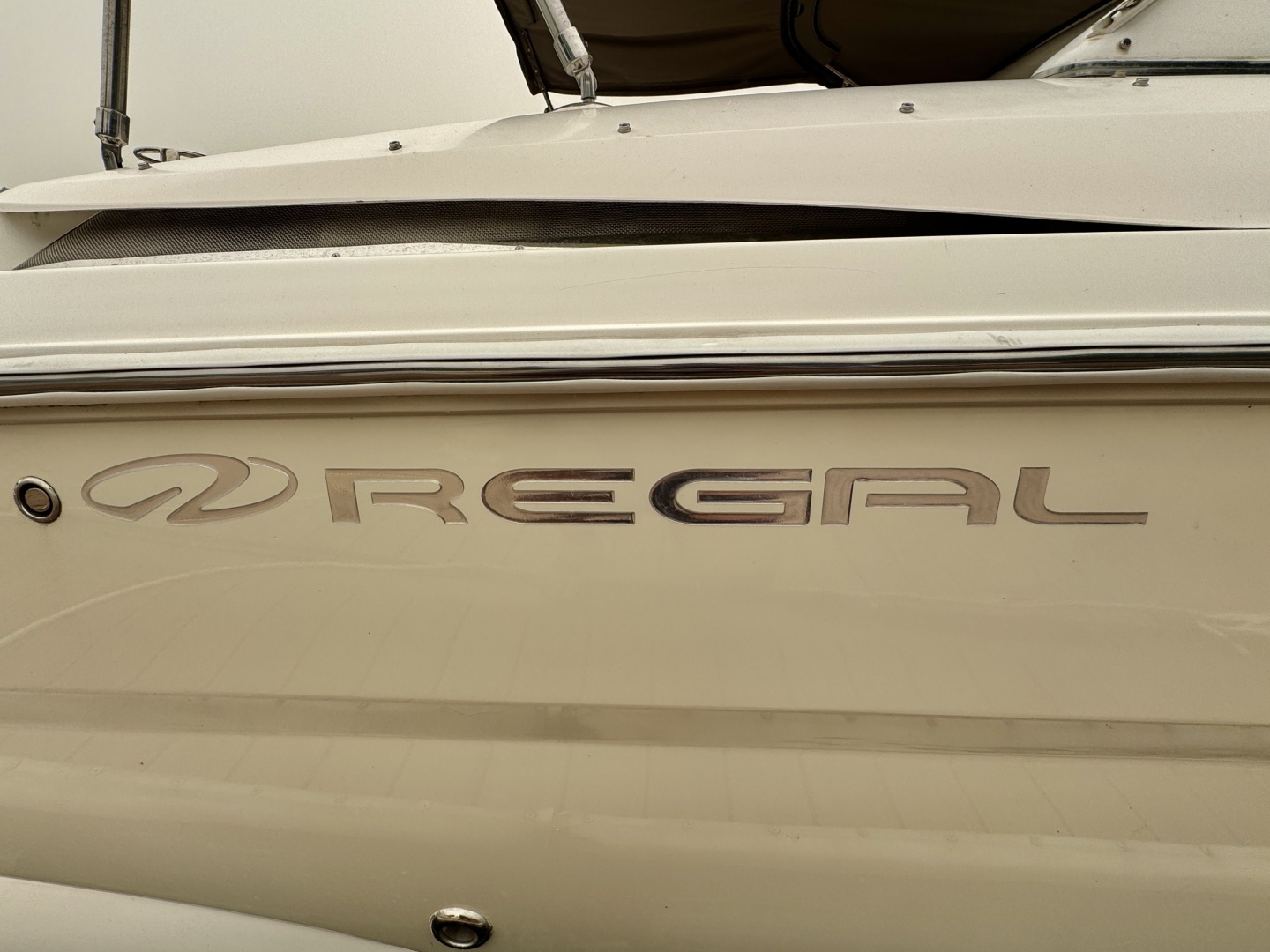 35ft Regal Yacht For Sale