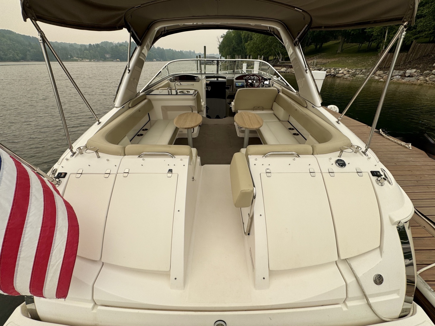 35ft Regal Yacht For Sale