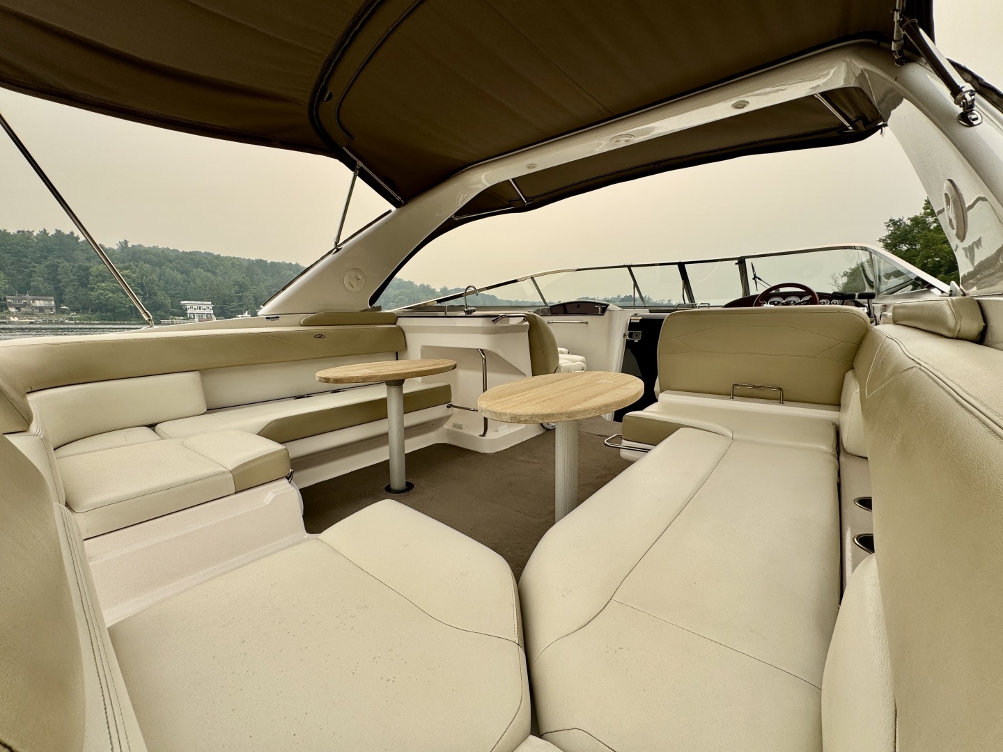 35ft Regal Yacht For Sale
