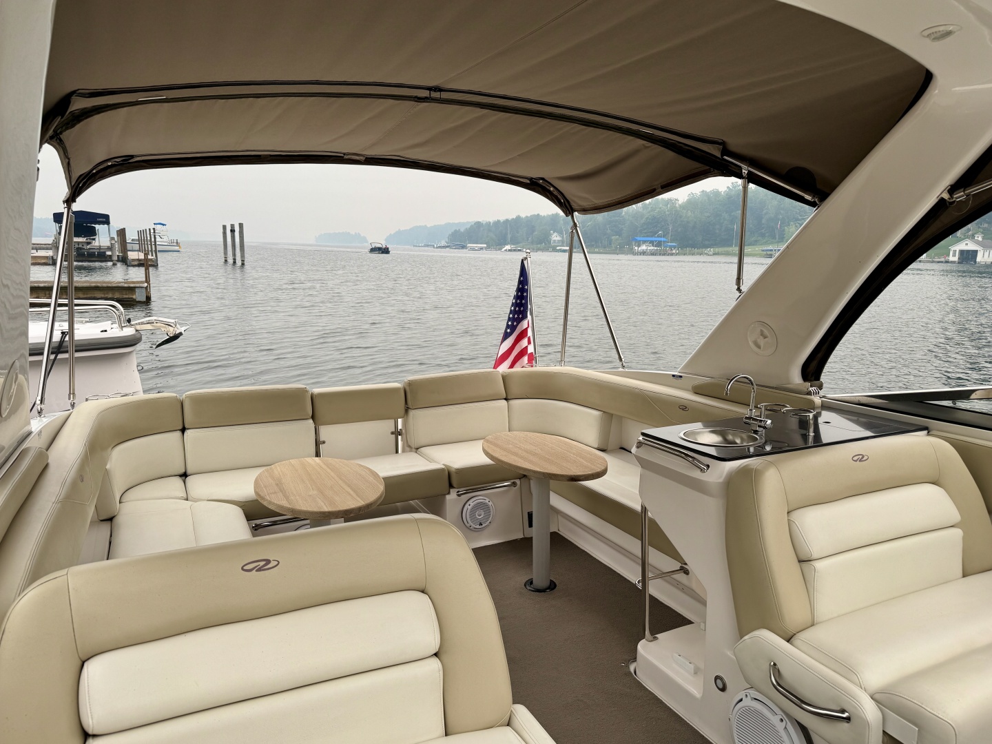 2012 Regal 3550 Cuddy
