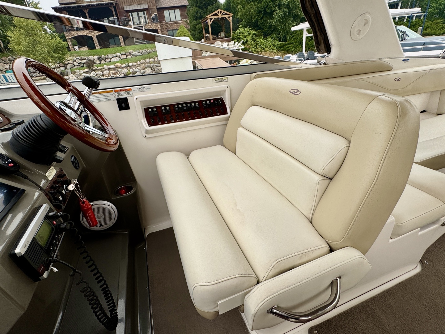 35ft Regal Yacht For Sale