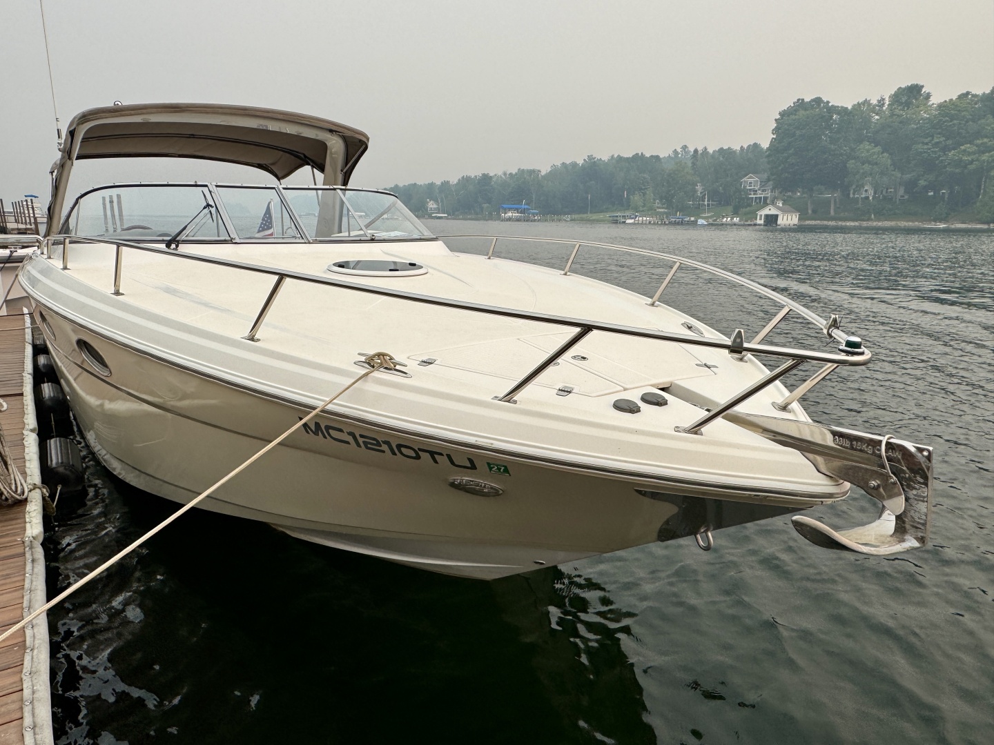 35ft Regal Yacht For Sale