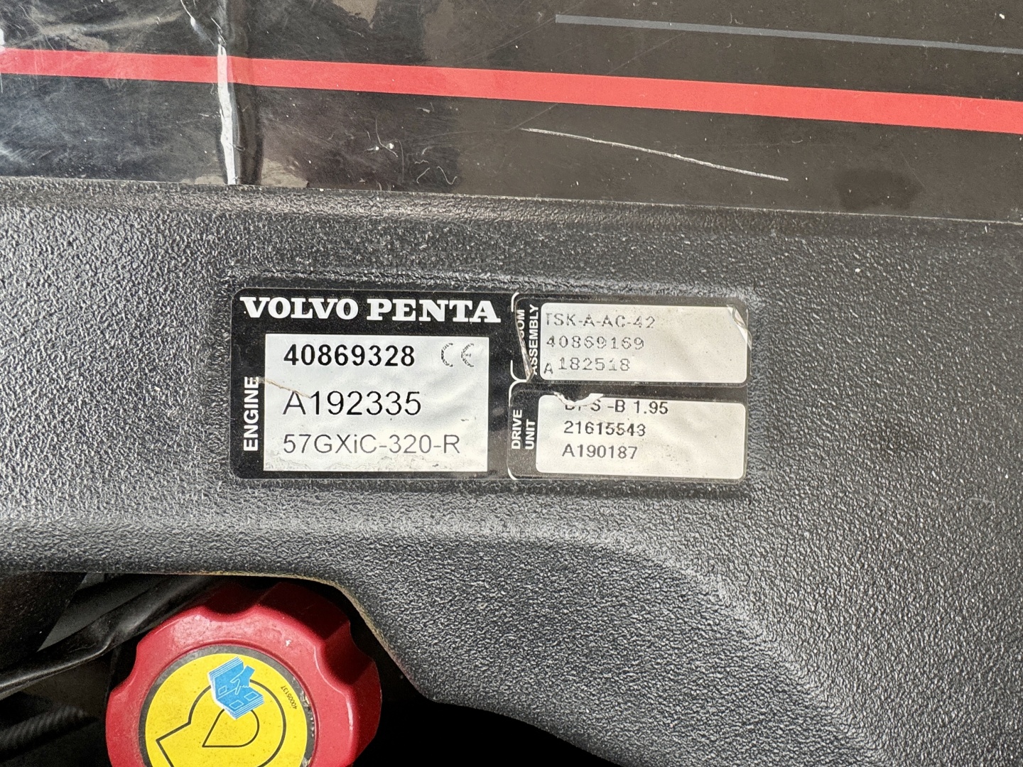 2012 Regal 3550 Cuddy