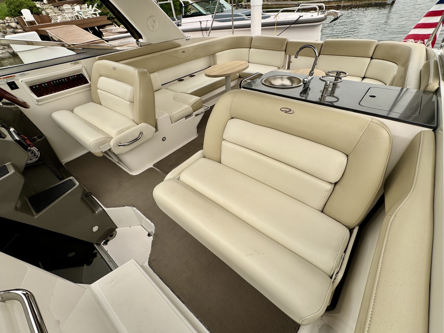 35ft Regal Yacht For Sale