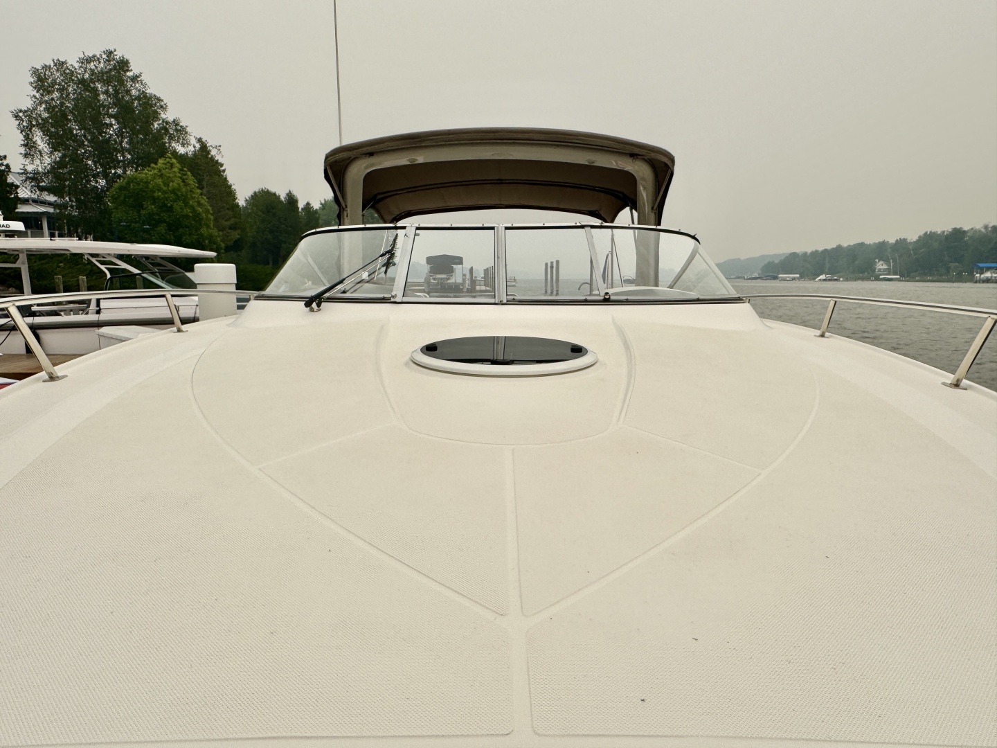35ft Regal Yacht For Sale