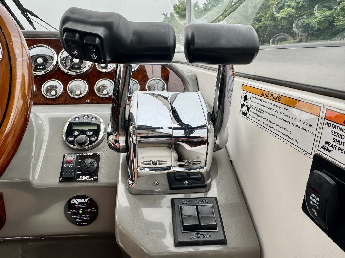 35ft Regal Yacht For Sale