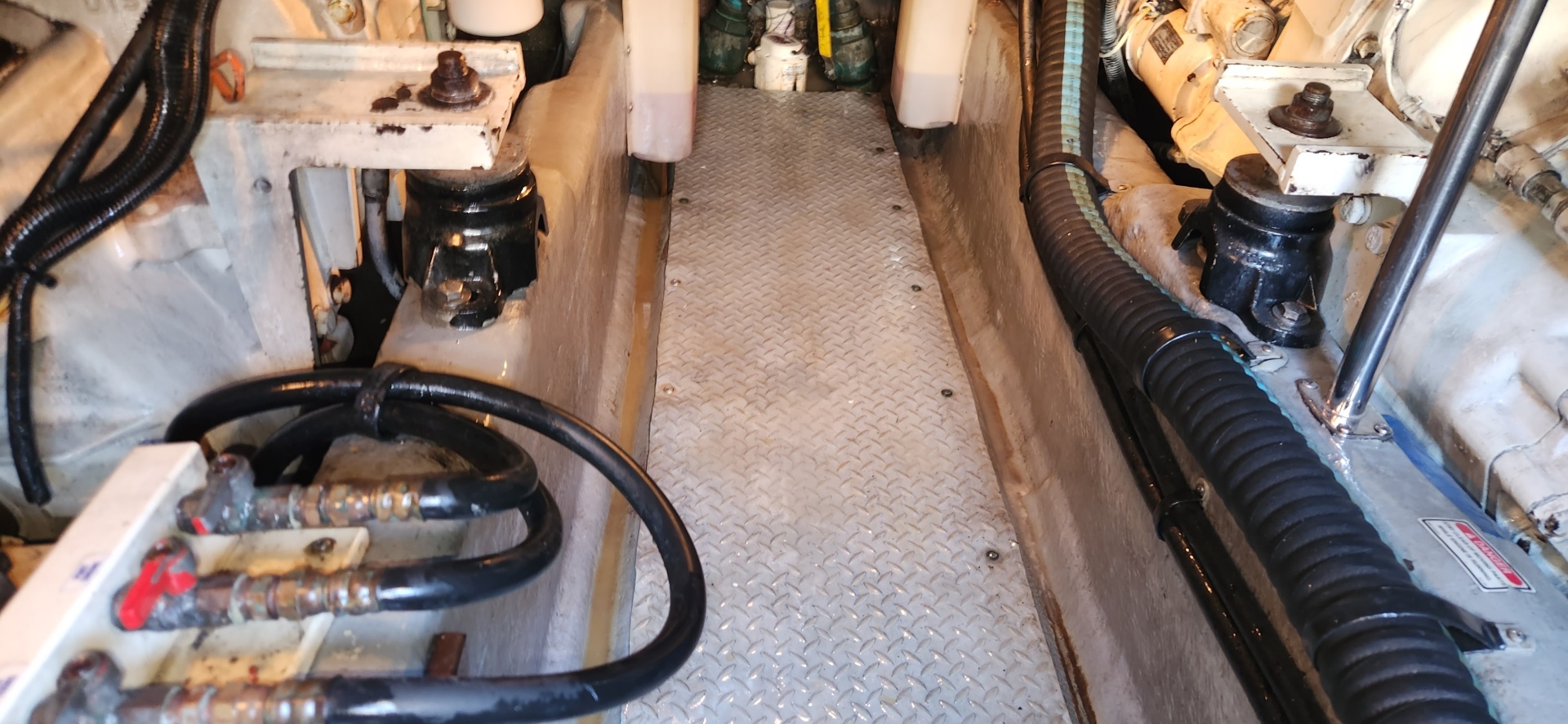 48ft Sea Ray Yacht For Sale