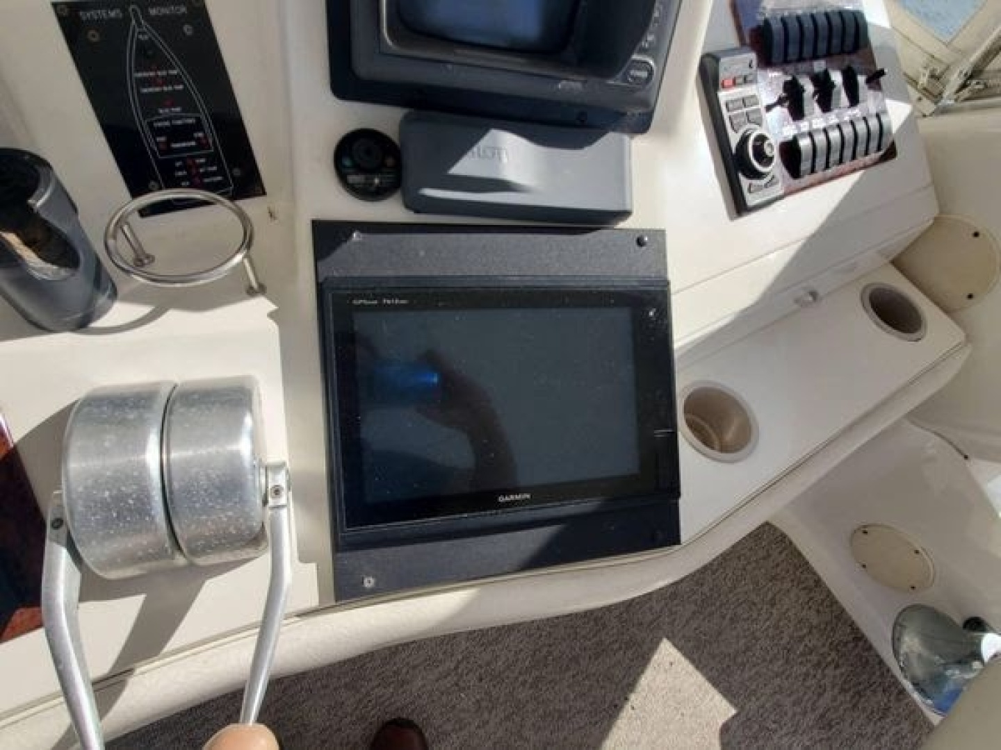 48ft Sea Ray Yacht For Sale