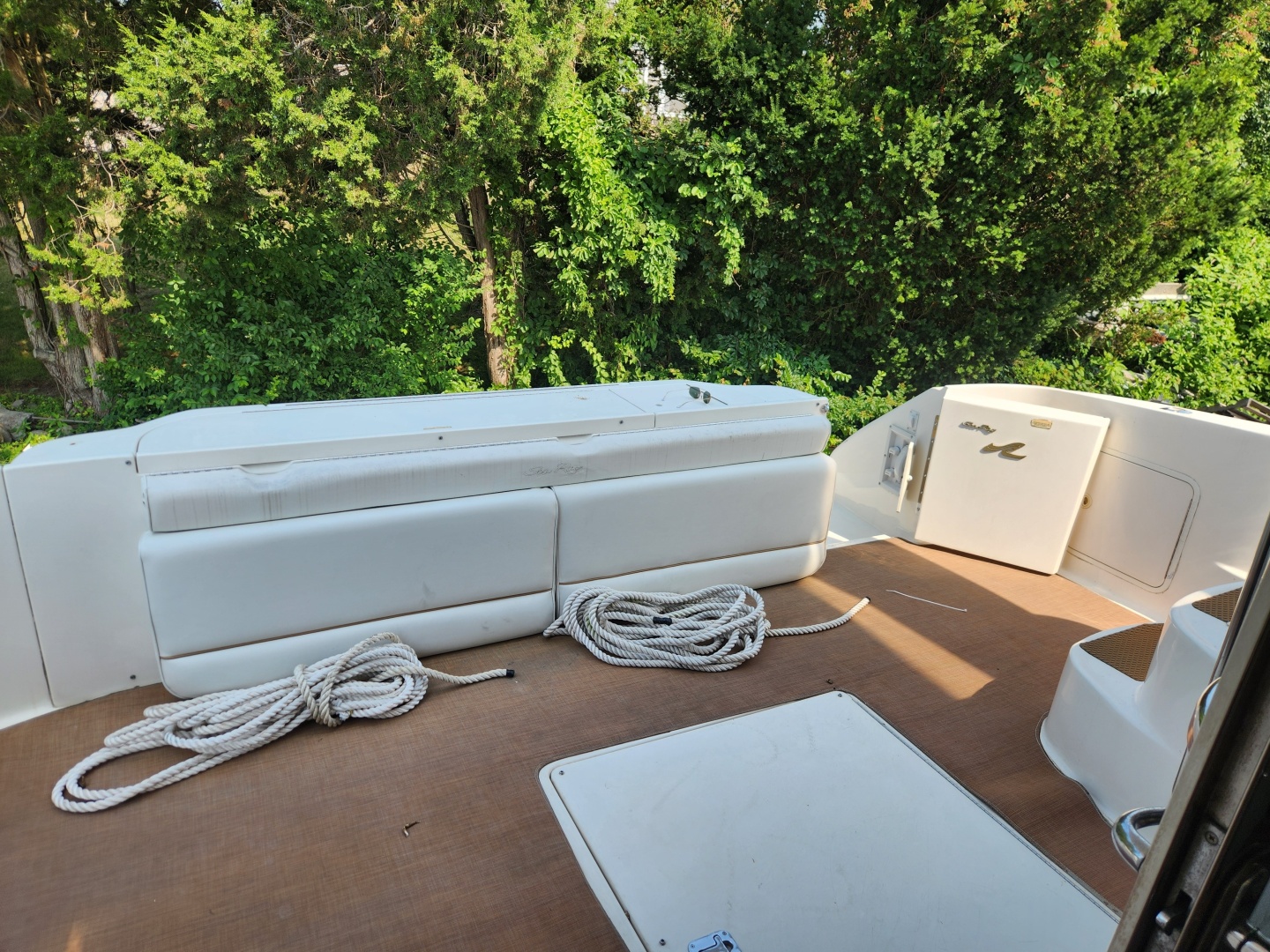 48ft Sea Ray Yacht For Sale