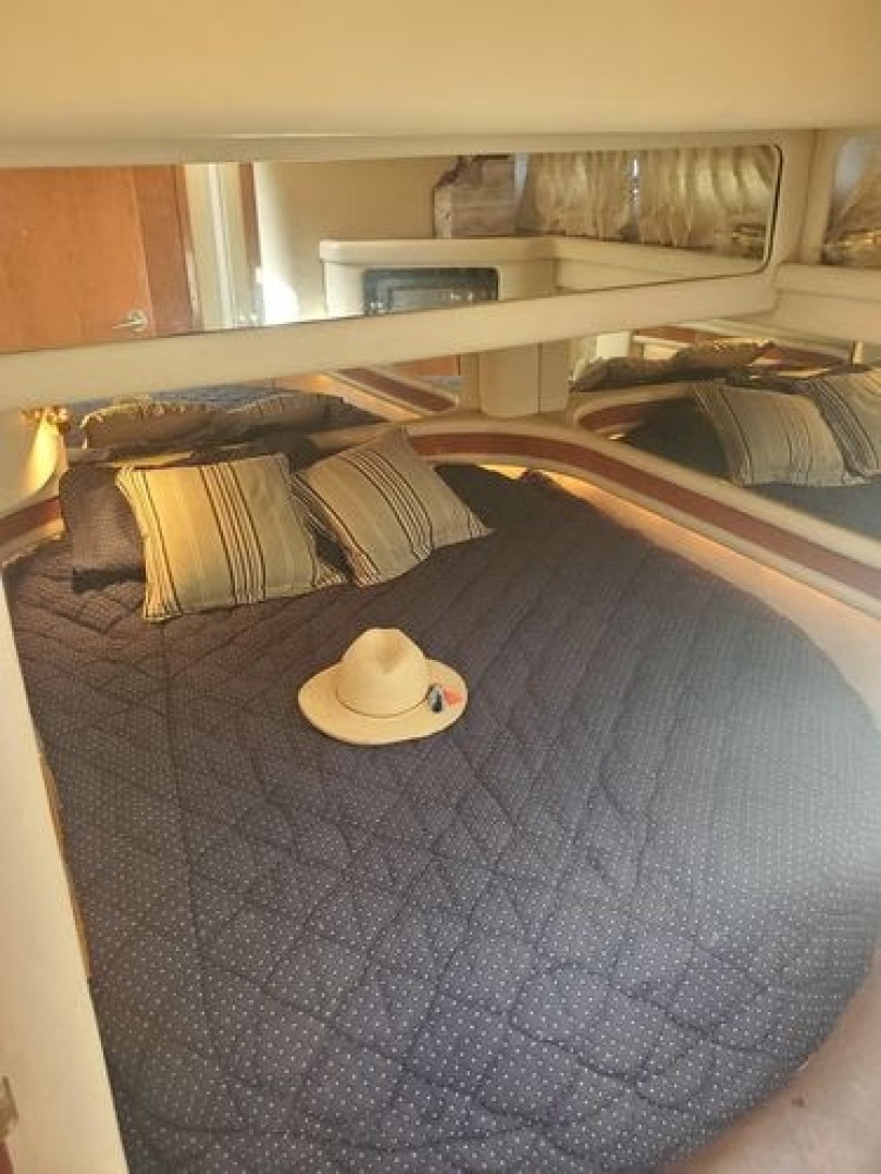 48ft Sea Ray Yacht For Sale