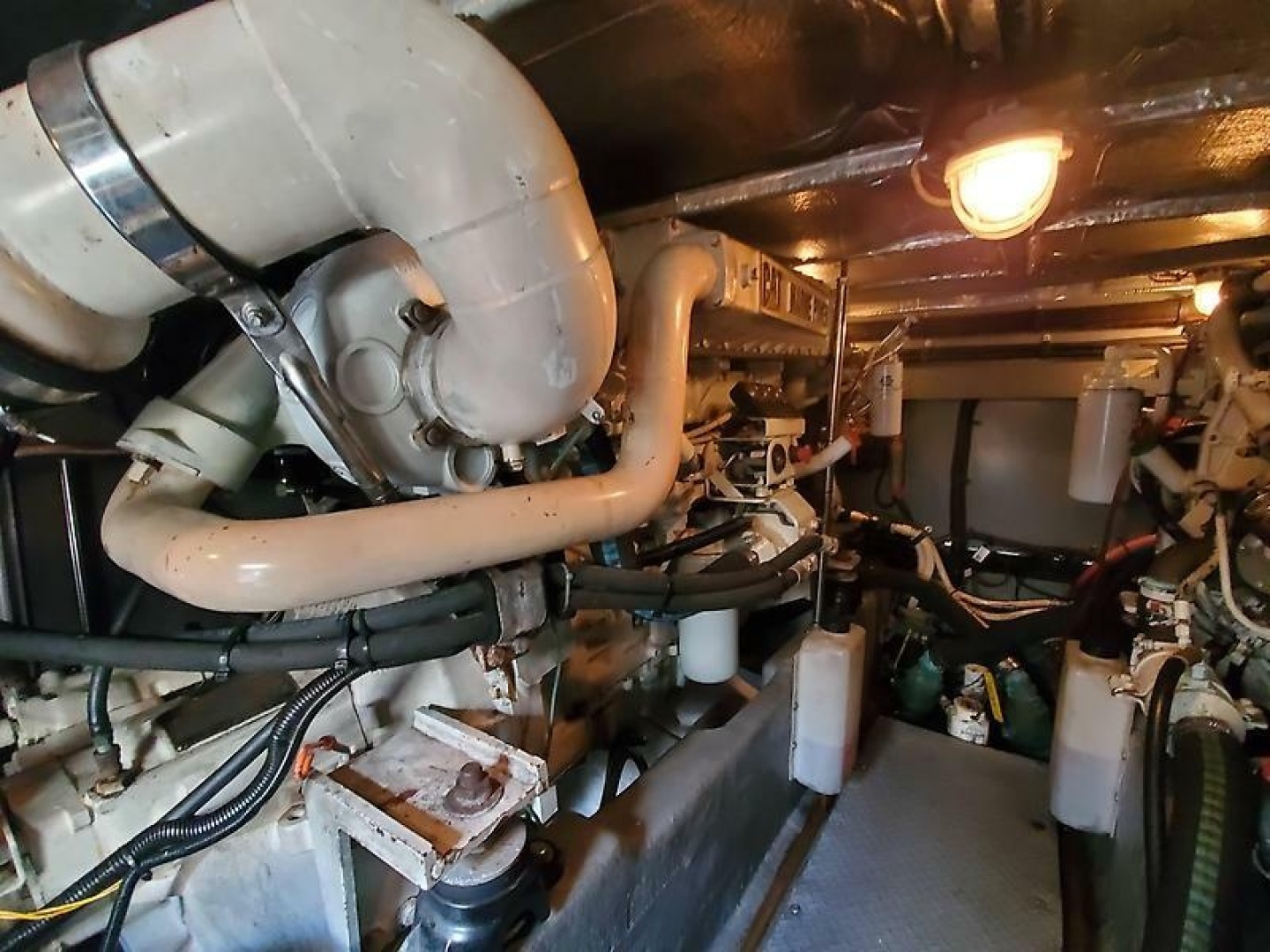 48ft Sea Ray Yacht For Sale