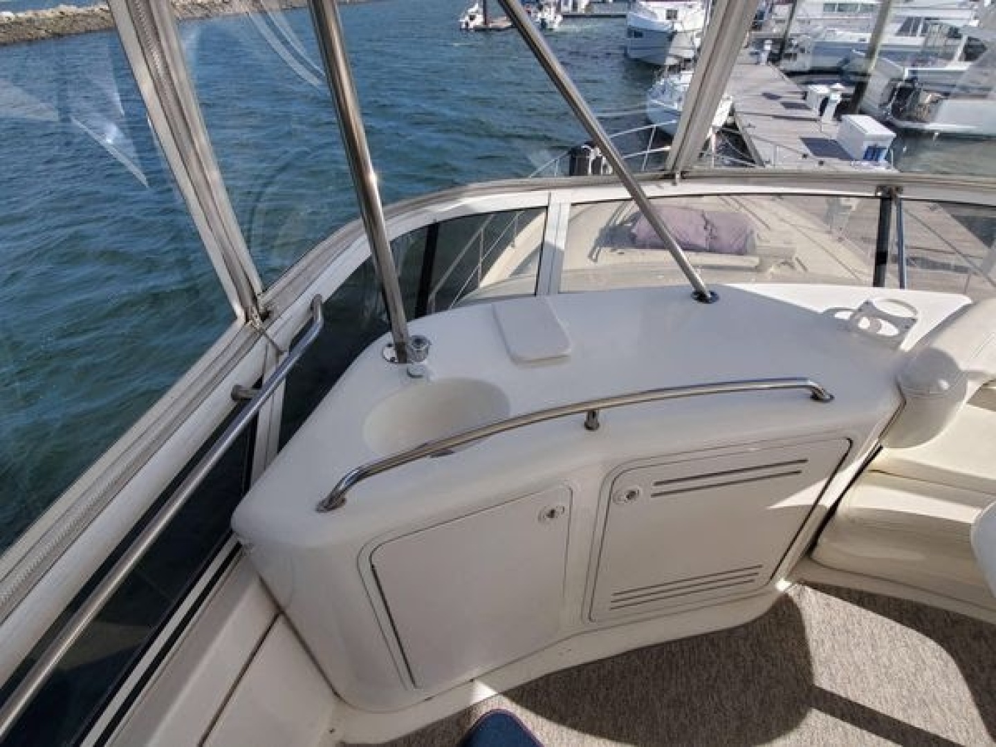 48ft Sea Ray Yacht For Sale
