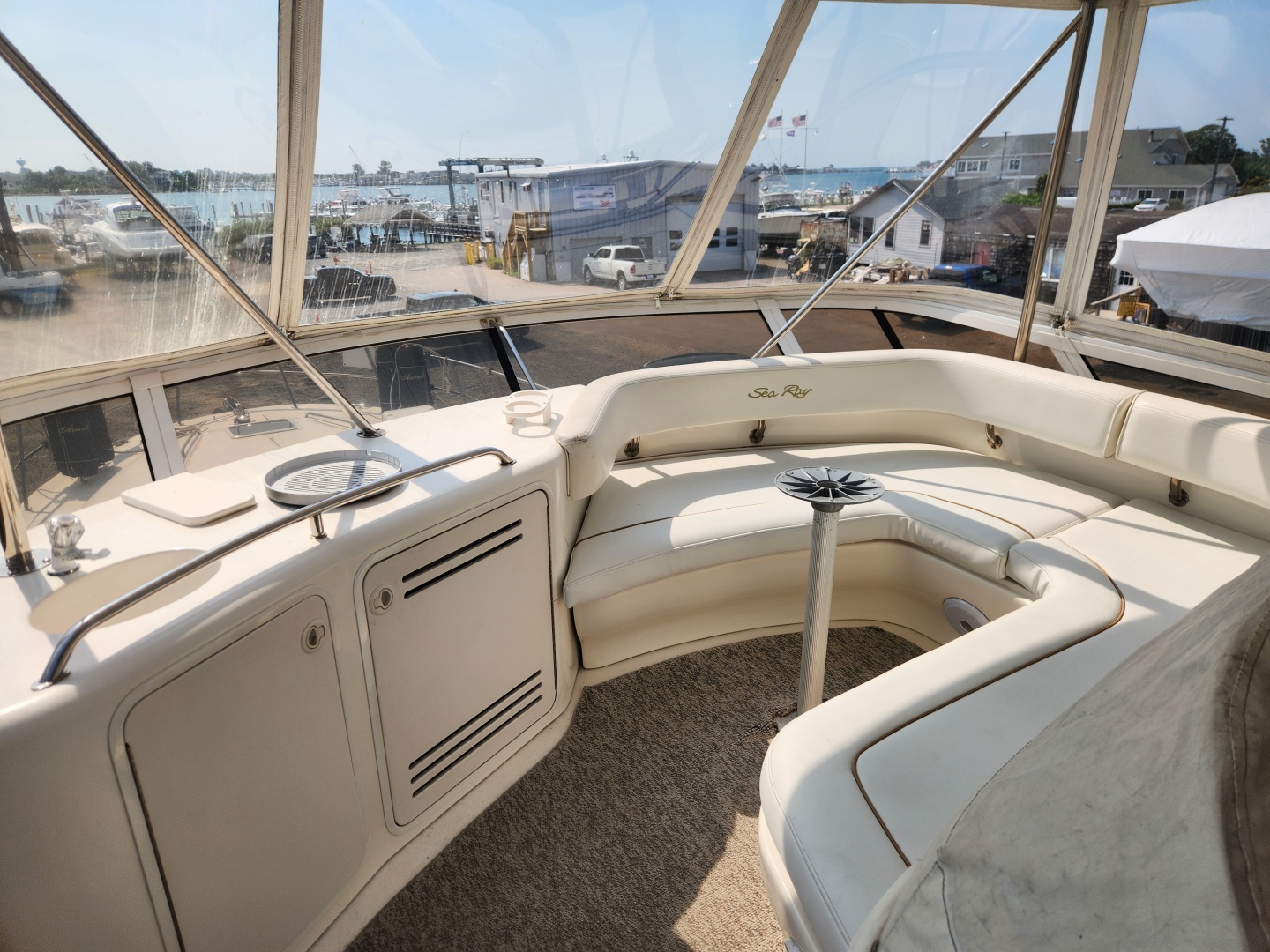 48ft Sea Ray Yacht For Sale