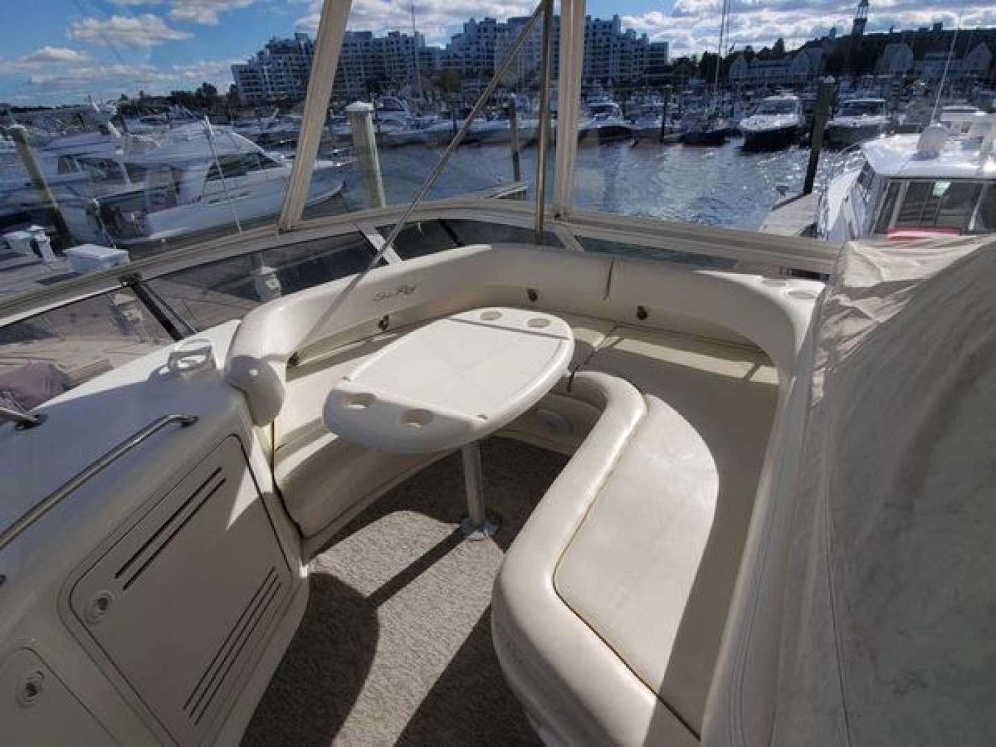 48ft Sea Ray Yacht For Sale
