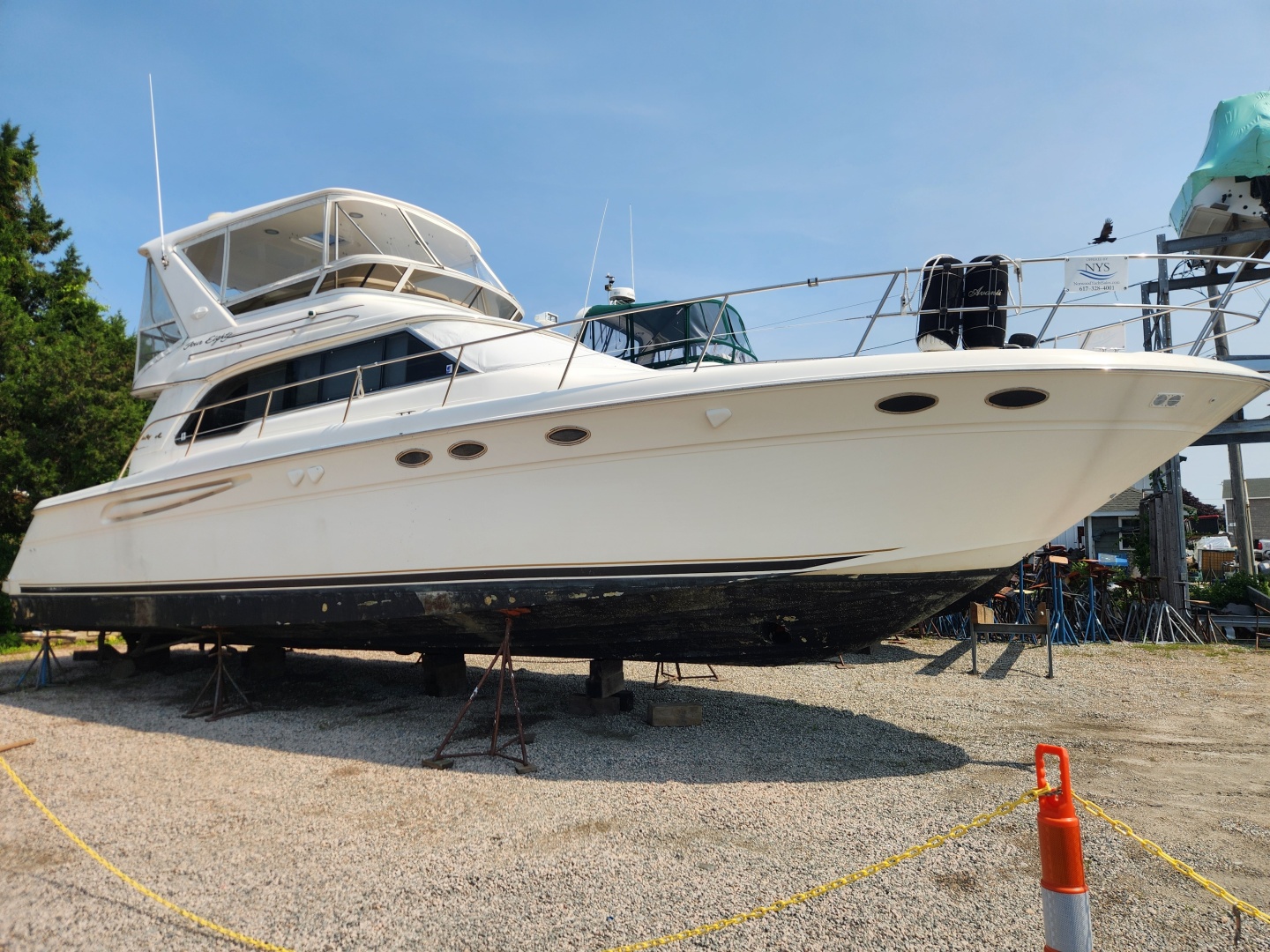 48ft Sea Ray Yacht For Sale