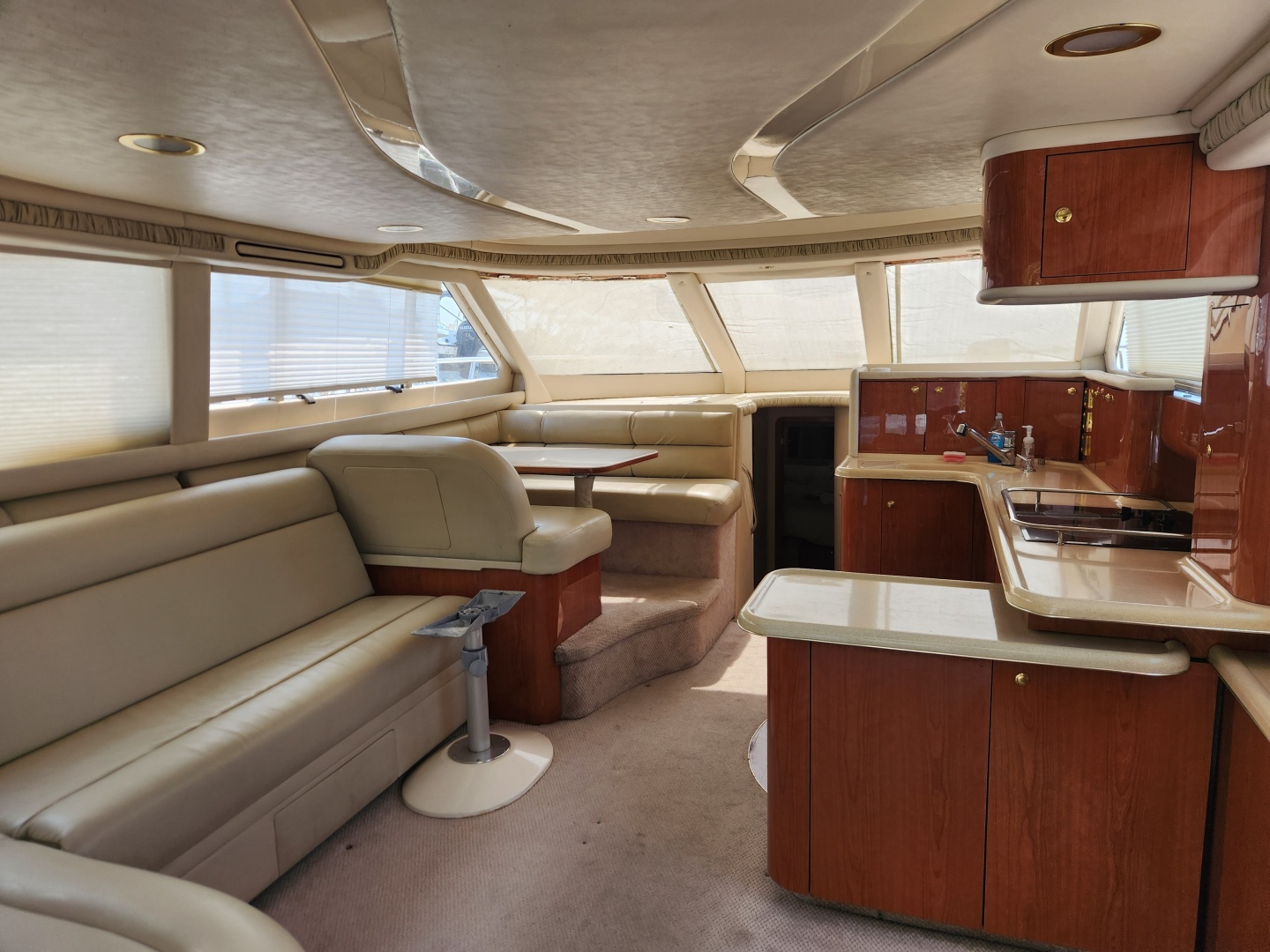 48ft Sea Ray Yacht For Sale