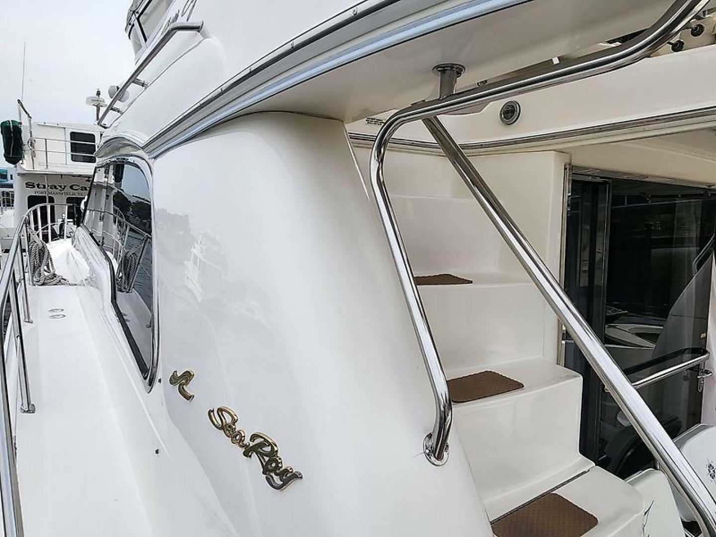 48ft Sea Ray Yacht For Sale