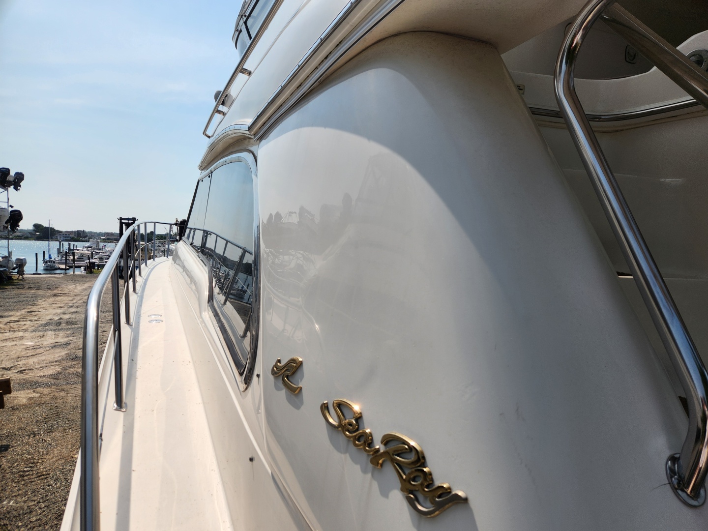 48ft Sea Ray Yacht For Sale