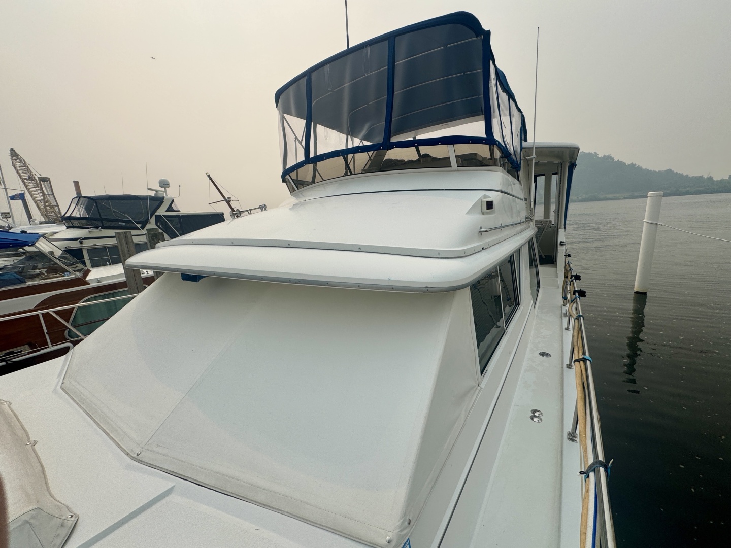 Liquid Assets 44ft Carver Yacht For Sale