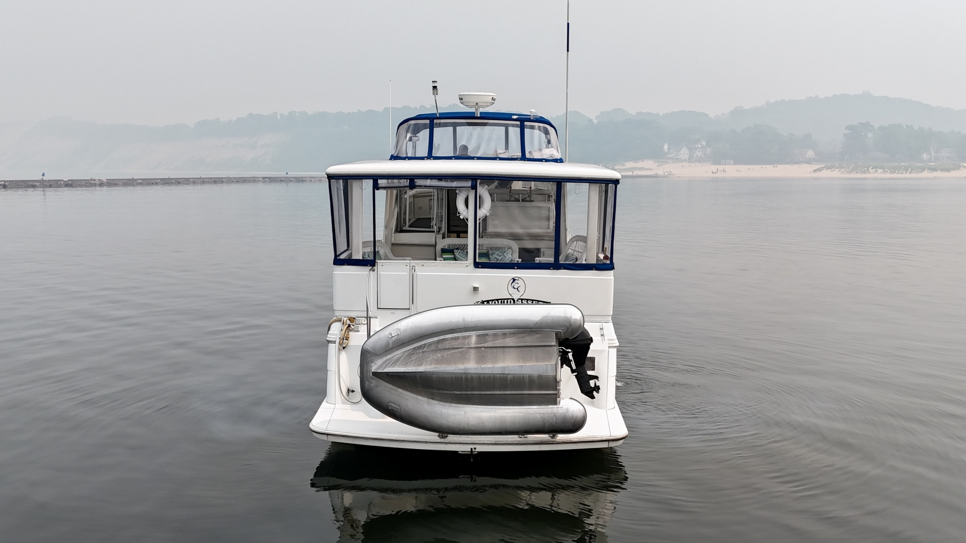 Liquid Assets 44ft Carver Yacht For Sale