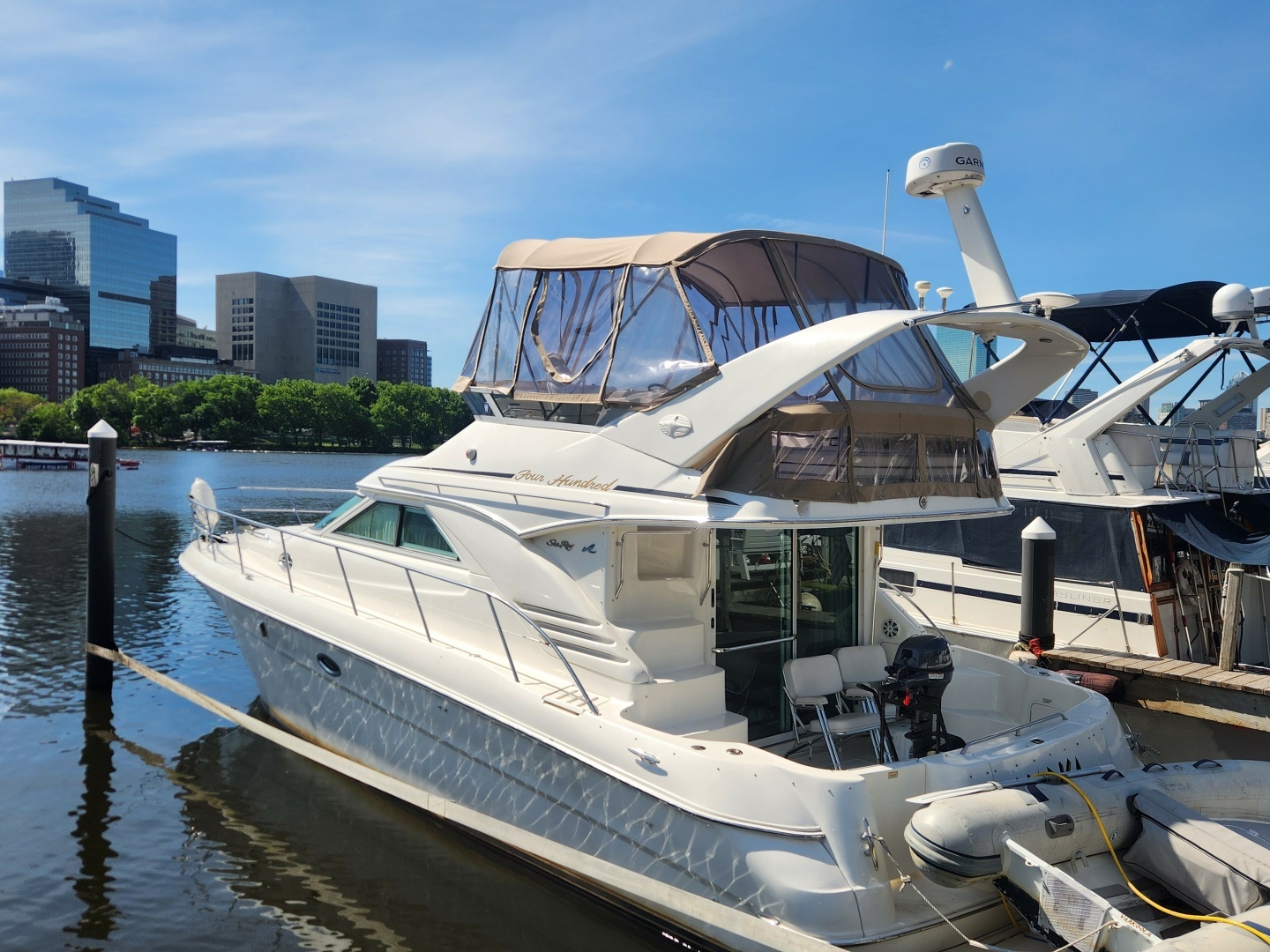 2001 Sea Ray 