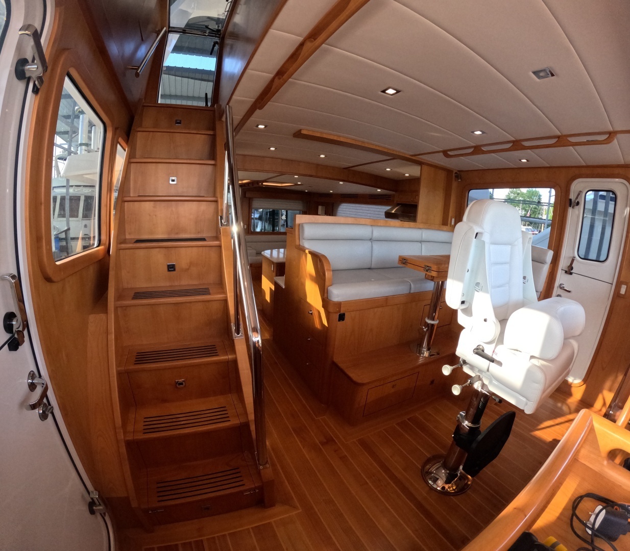 Kadey-Krogen 50 Open Yacht For Sale