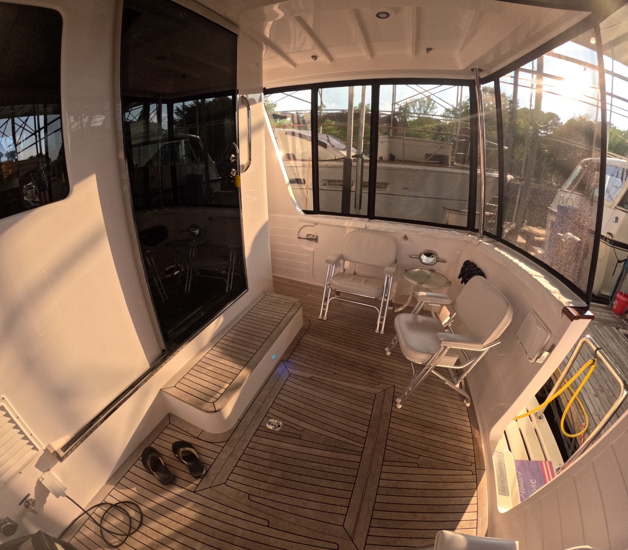 Kadey-Krogen 50 Open Yacht For Sale