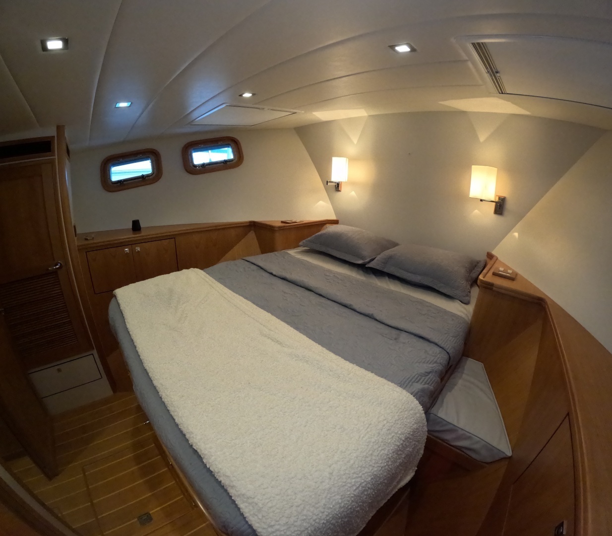 Kadey-Krogen 50 Open Yacht For Sale