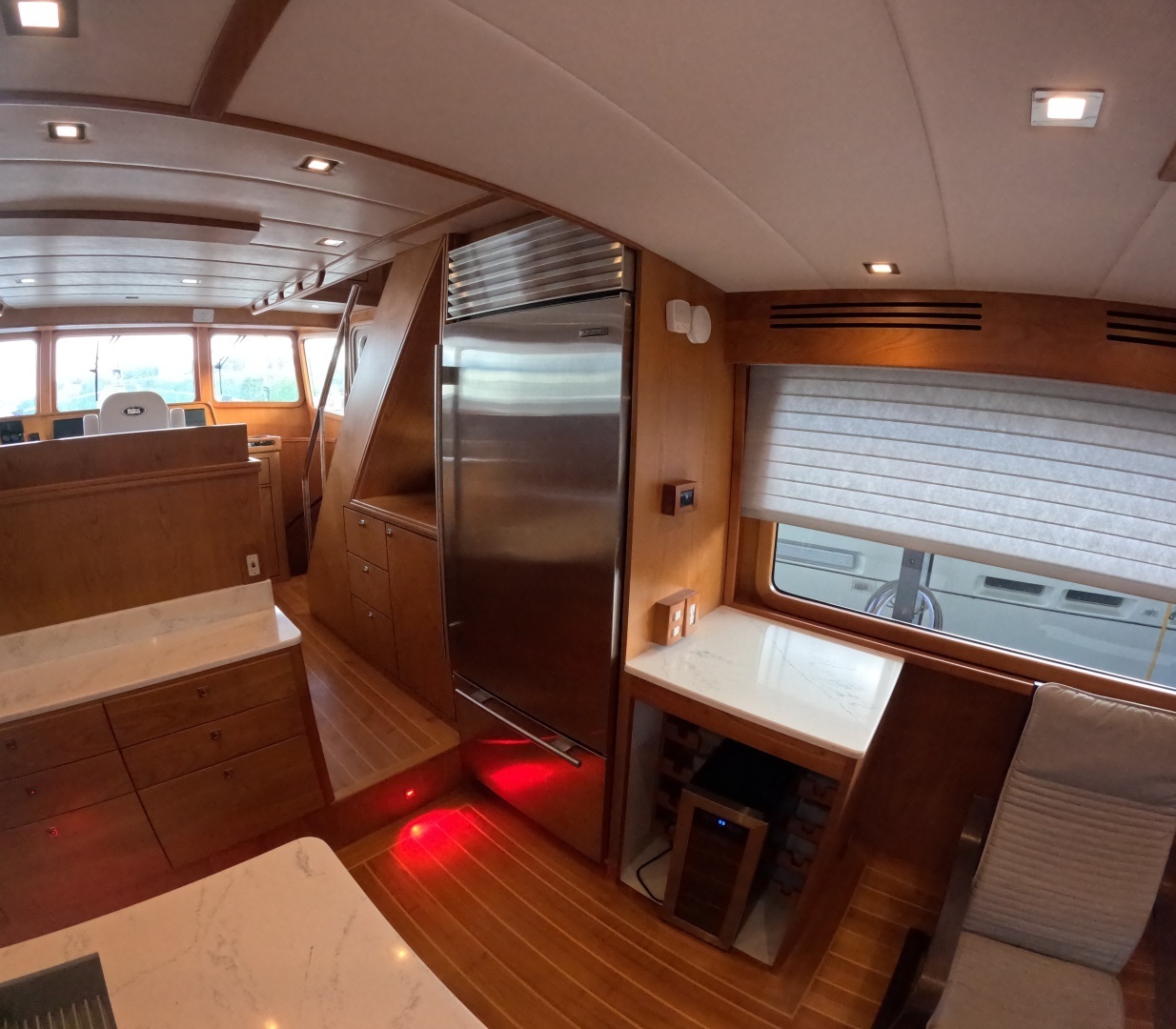 Kadey-Krogen 50 Open Yacht For Sale
