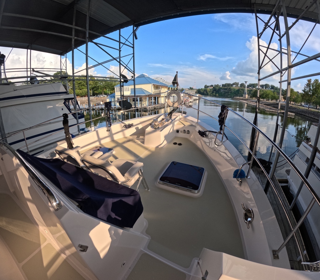 Kadey-Krogen 50 Open Yacht For Sale