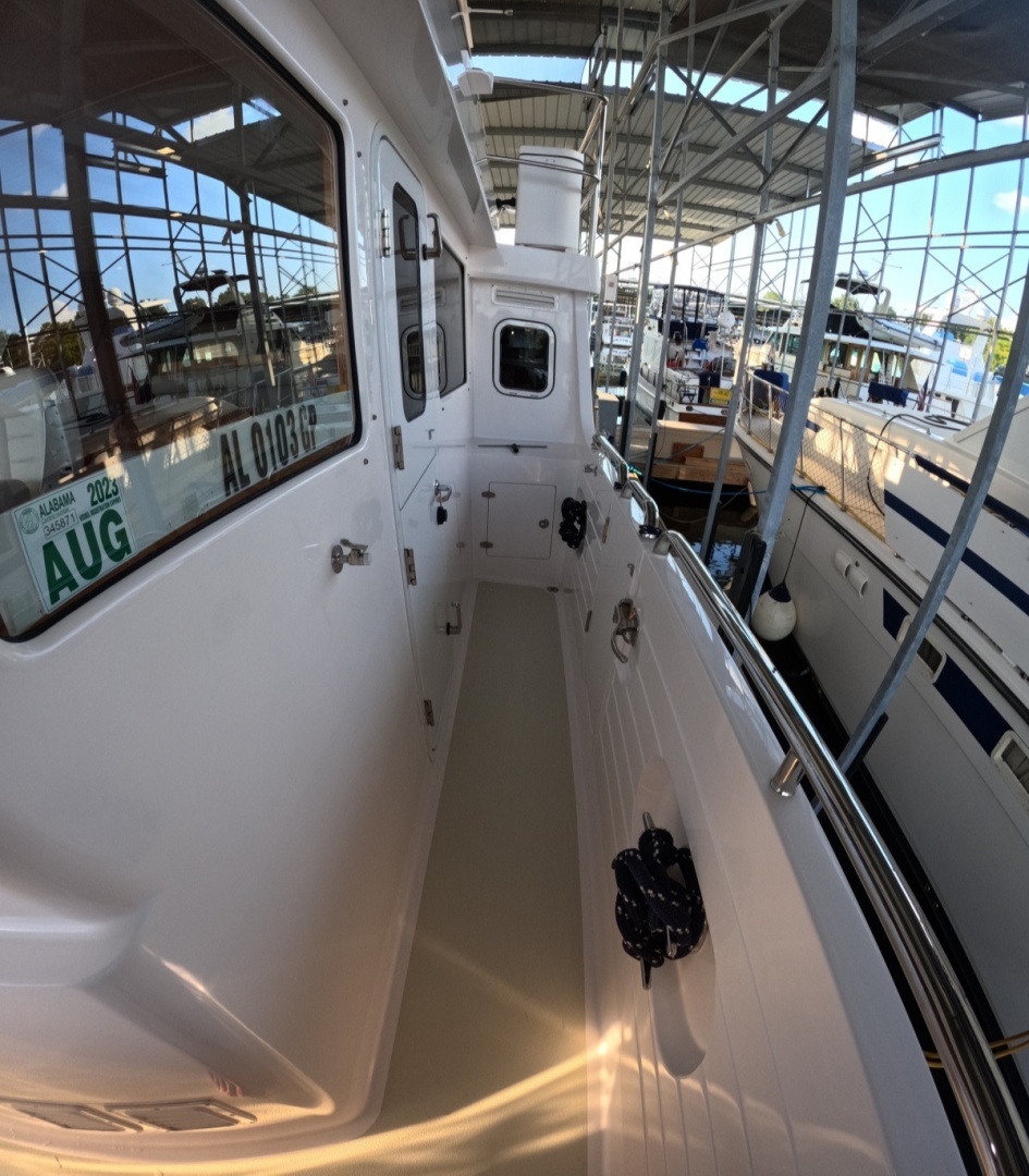 Kadey-Krogen 50 Open Yacht For Sale