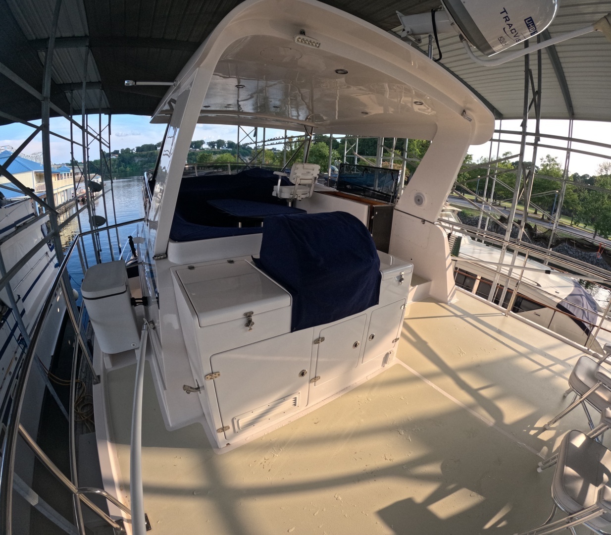 Kadey-Krogen 50 Open Yacht For Sale