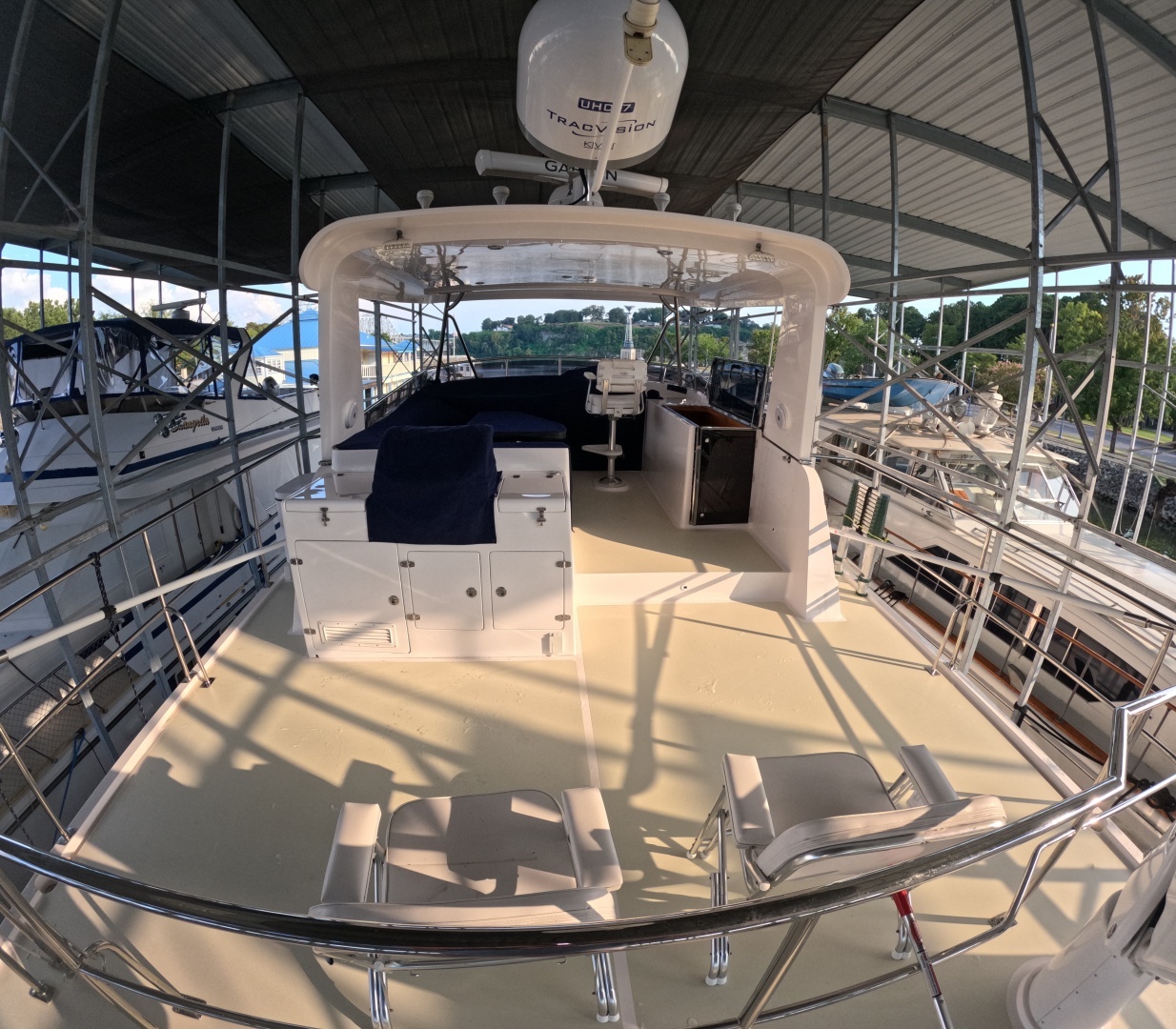 Kadey-Krogen 50 Open Yacht For Sale