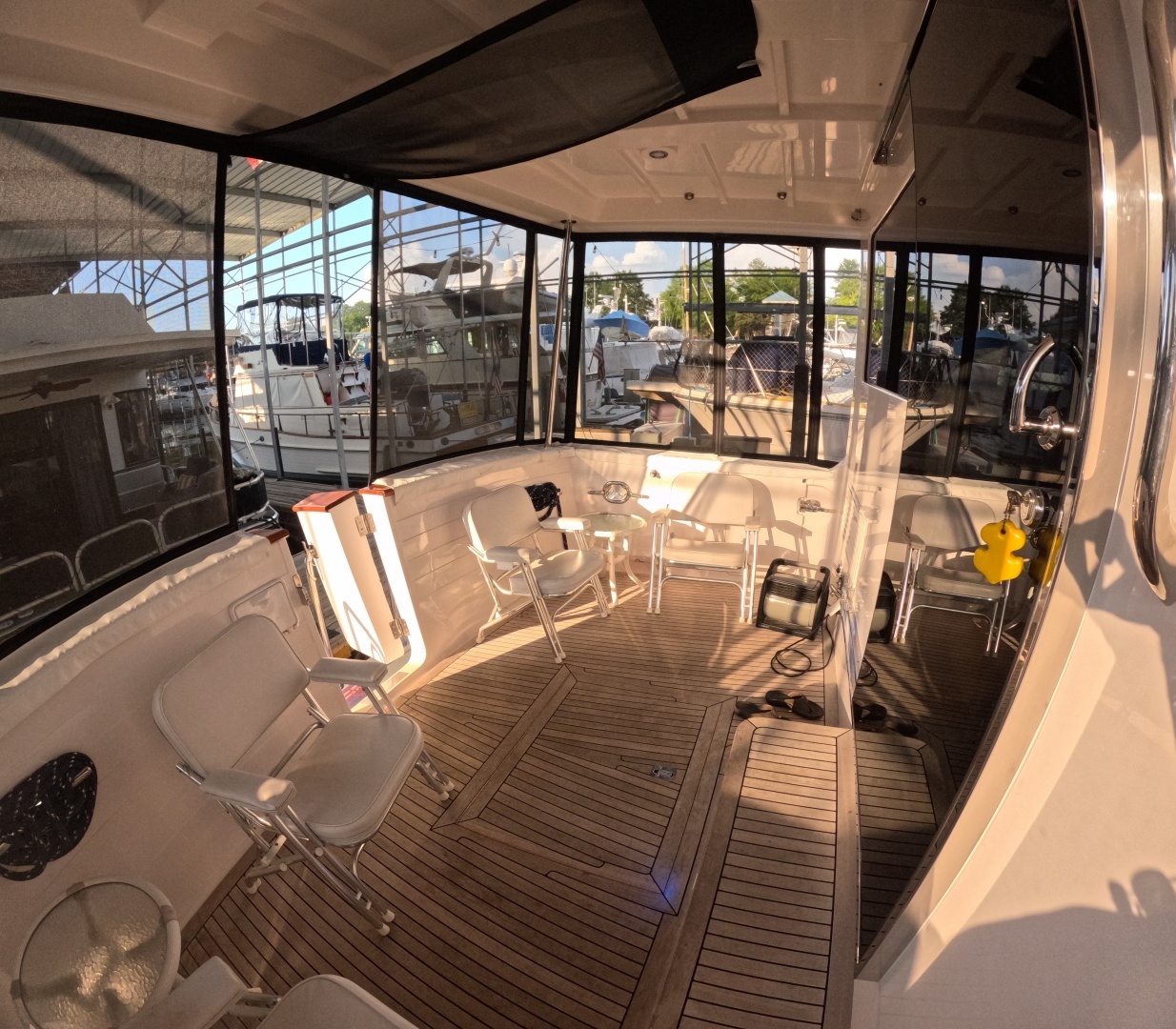 Kadey-Krogen 50 Open Yacht For Sale