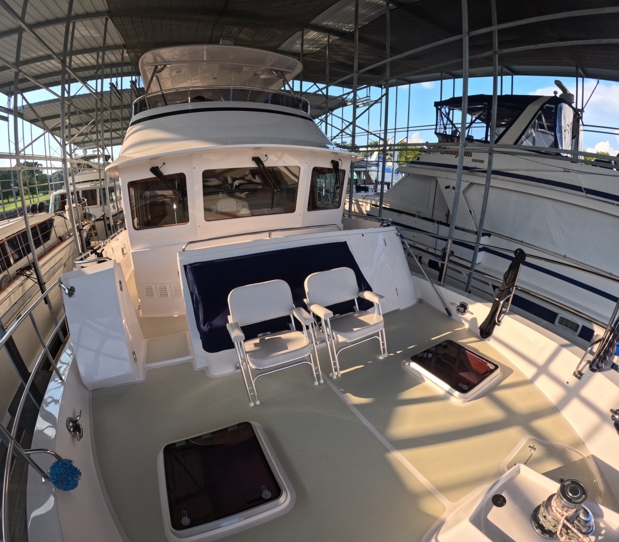 Kadey-Krogen 50 Open Yacht For Sale