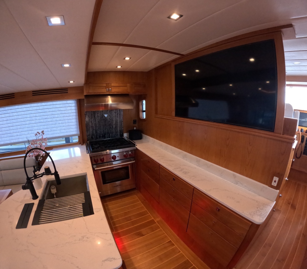 Kadey-Krogen 50 Open Yacht For Sale