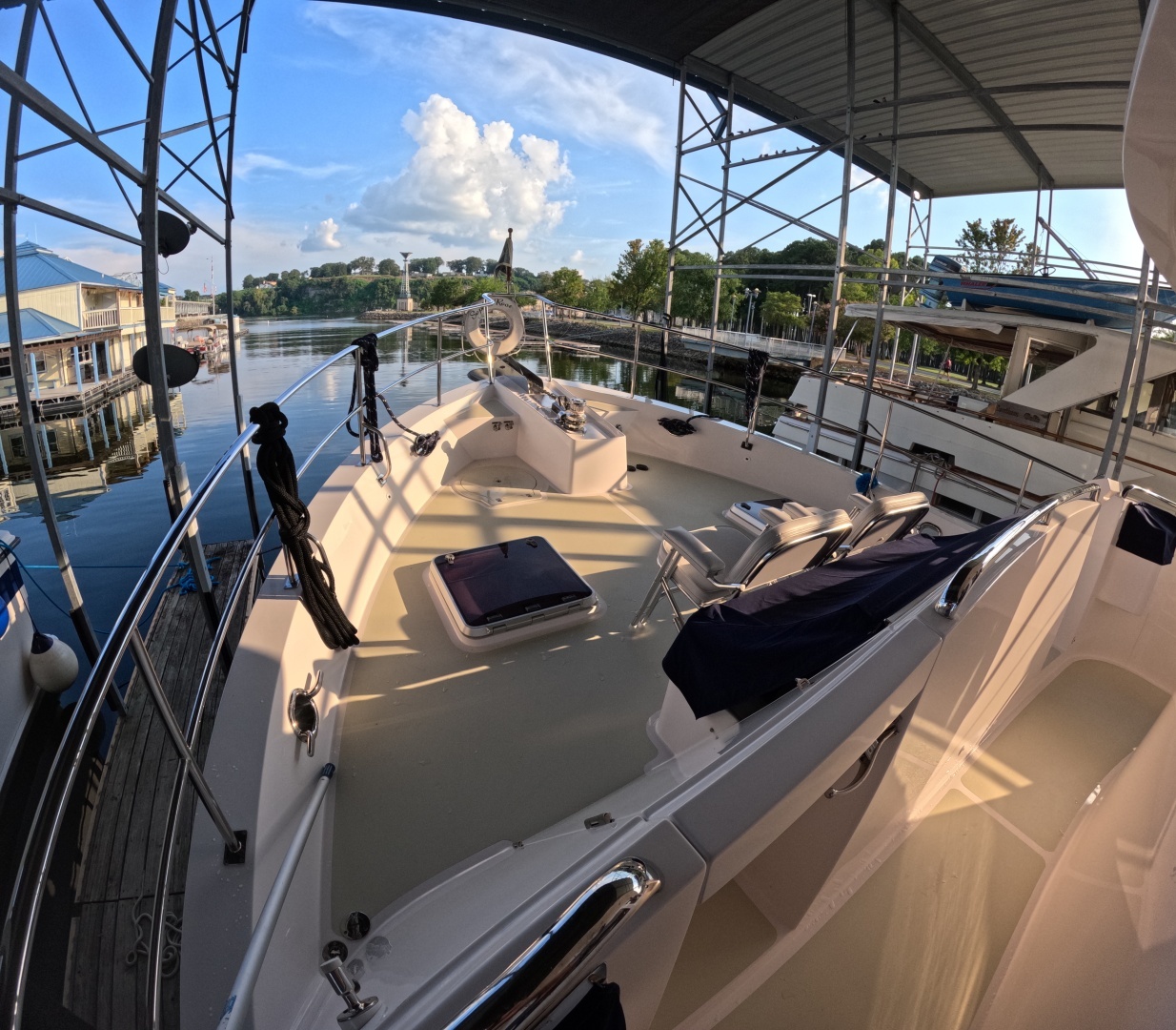 Kadey-Krogen 50 Open Yacht For Sale